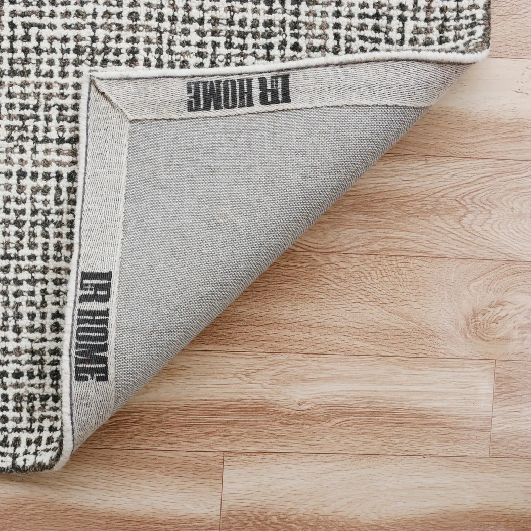 Khamari Gray 7'9 x 9'9 Rug - Thumbnail - Image 6