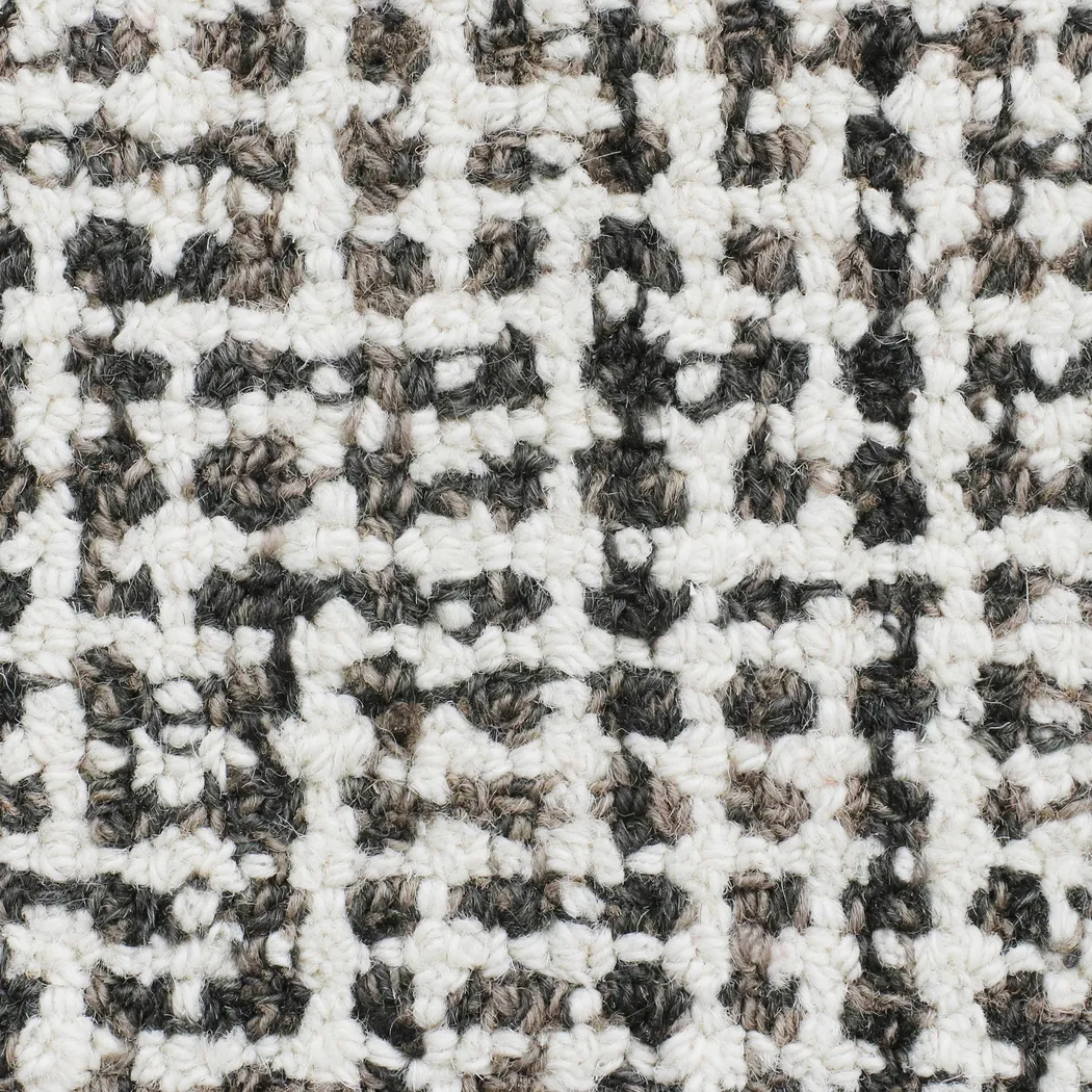 Khamari Gray 7'9 x 9'9 Rug - Thumbnail - Image 8