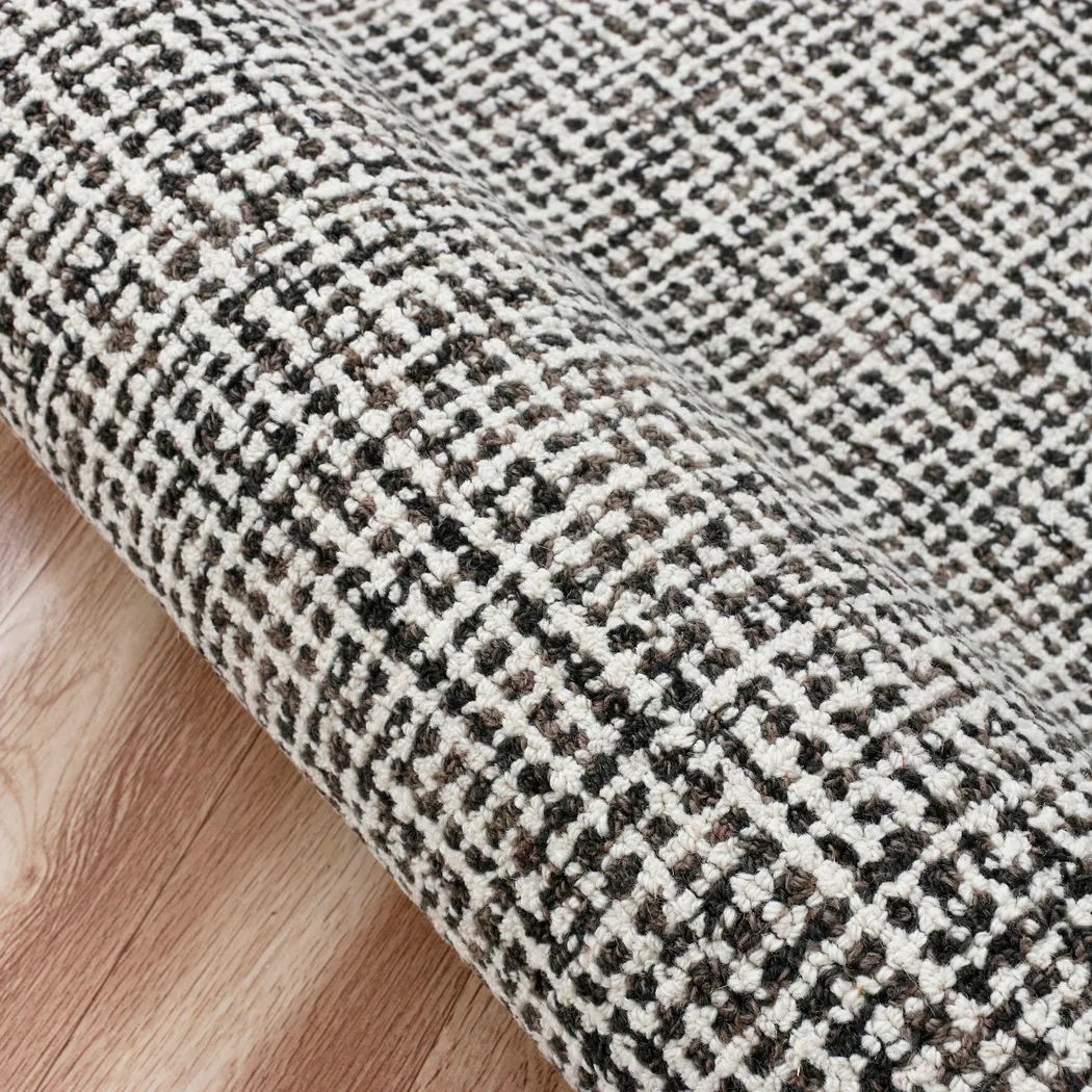 Khamari Gray 7'9 x 9'9 Rug - Thumbnail - Image 9