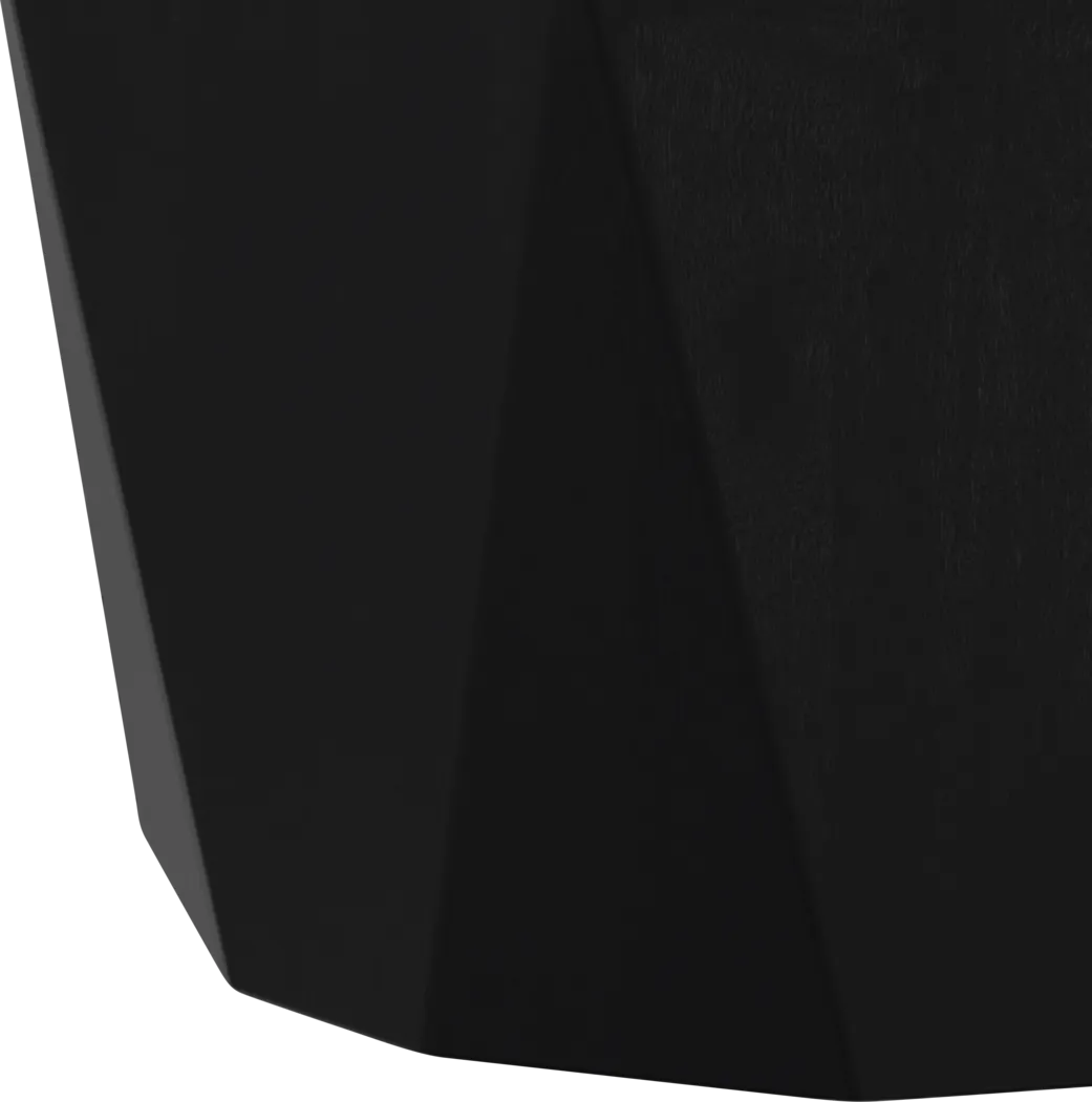 Khesraw Black Side Table - Thumbnail - Image 7