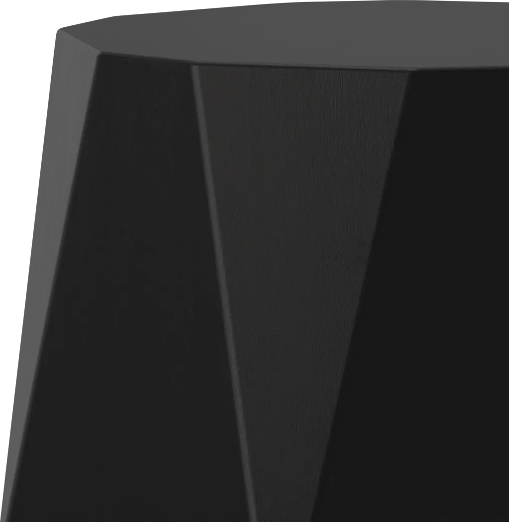 Khesraw Black Side Table - Thumbnail - Image 8