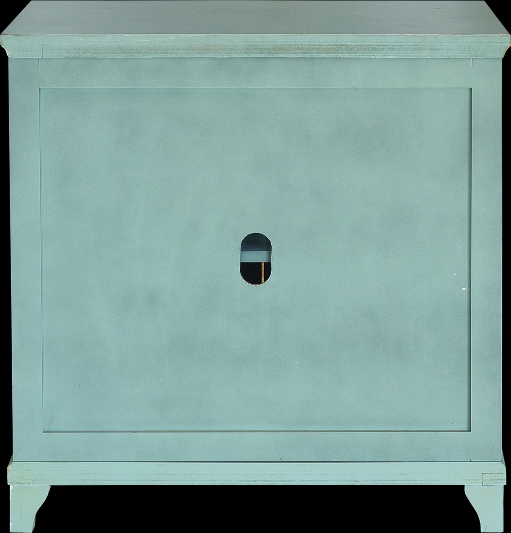 Khybar Blue Accent Cabinet - Thumbnail - Image 5