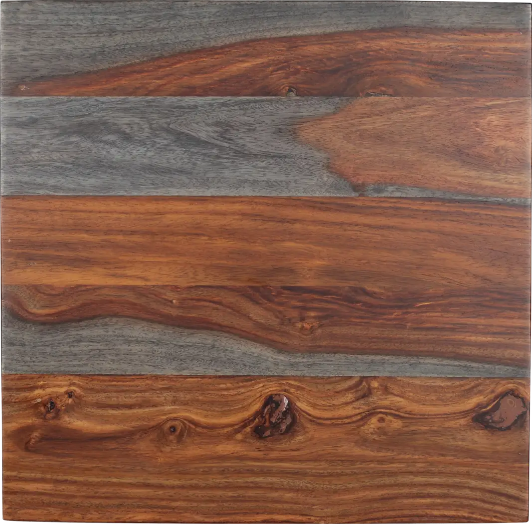 Khyber Brown Accent Table - Thumbnail - Image 5