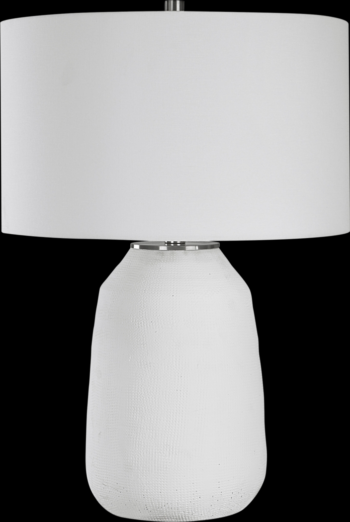 Kiaora Moor White Lamp - Thumbnail - Image 1