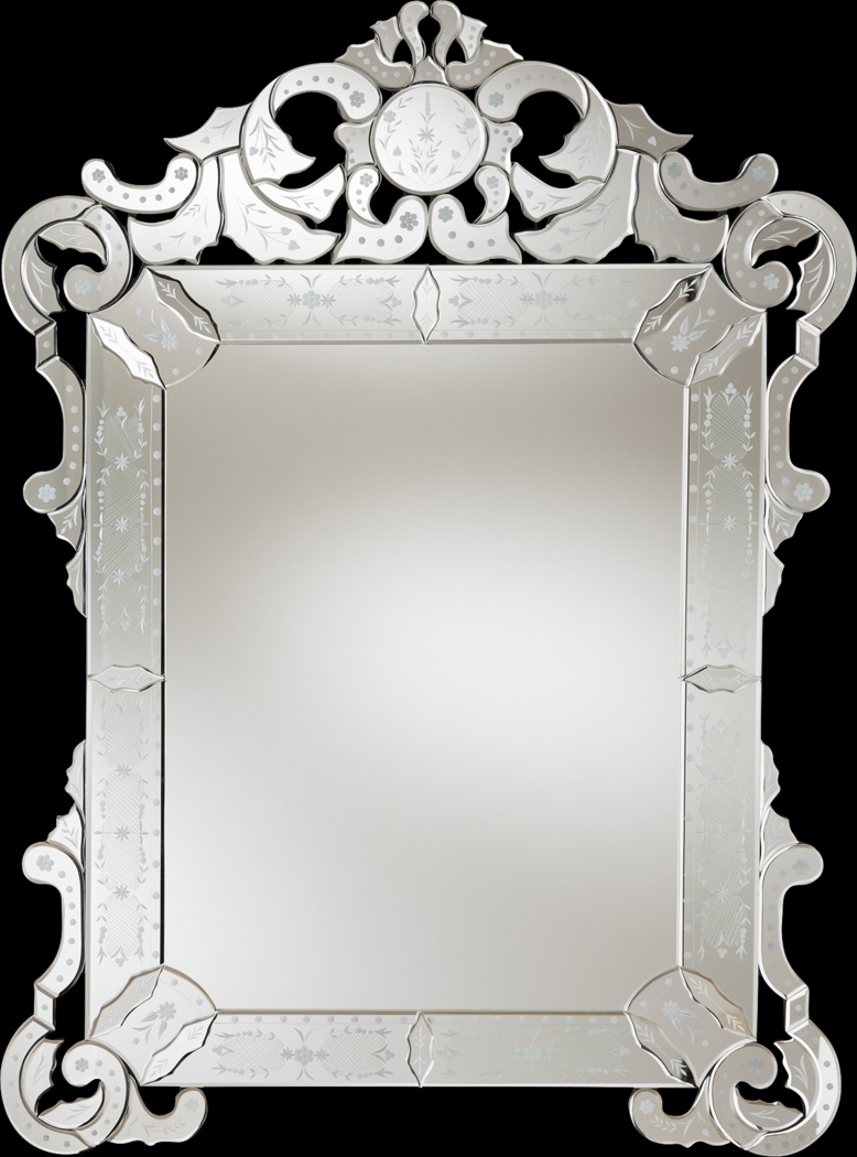 Kiaora Silver Mirror - Thumbnail - Image 1