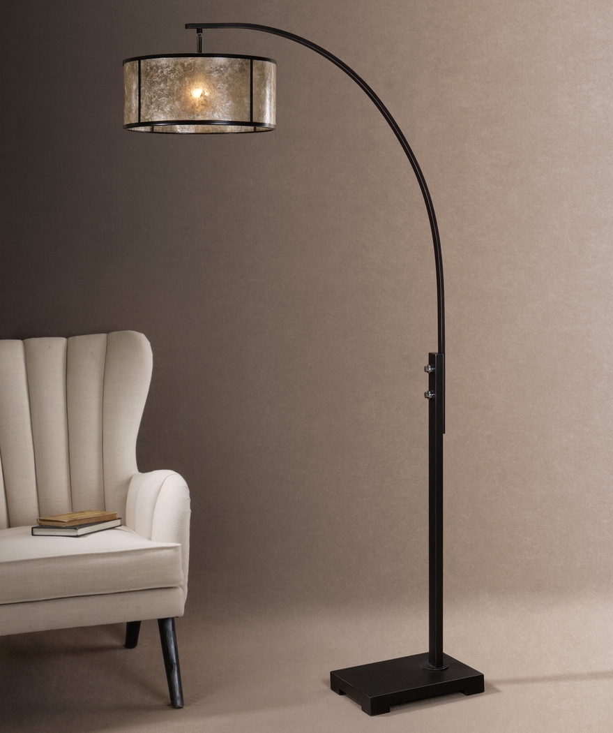 Kiawah Bronze Floor Lamp - Thumbnail - Image 2
