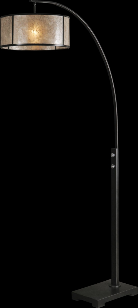 Kiawah Bronze Floor Lamp - Thumbnail - Image 1