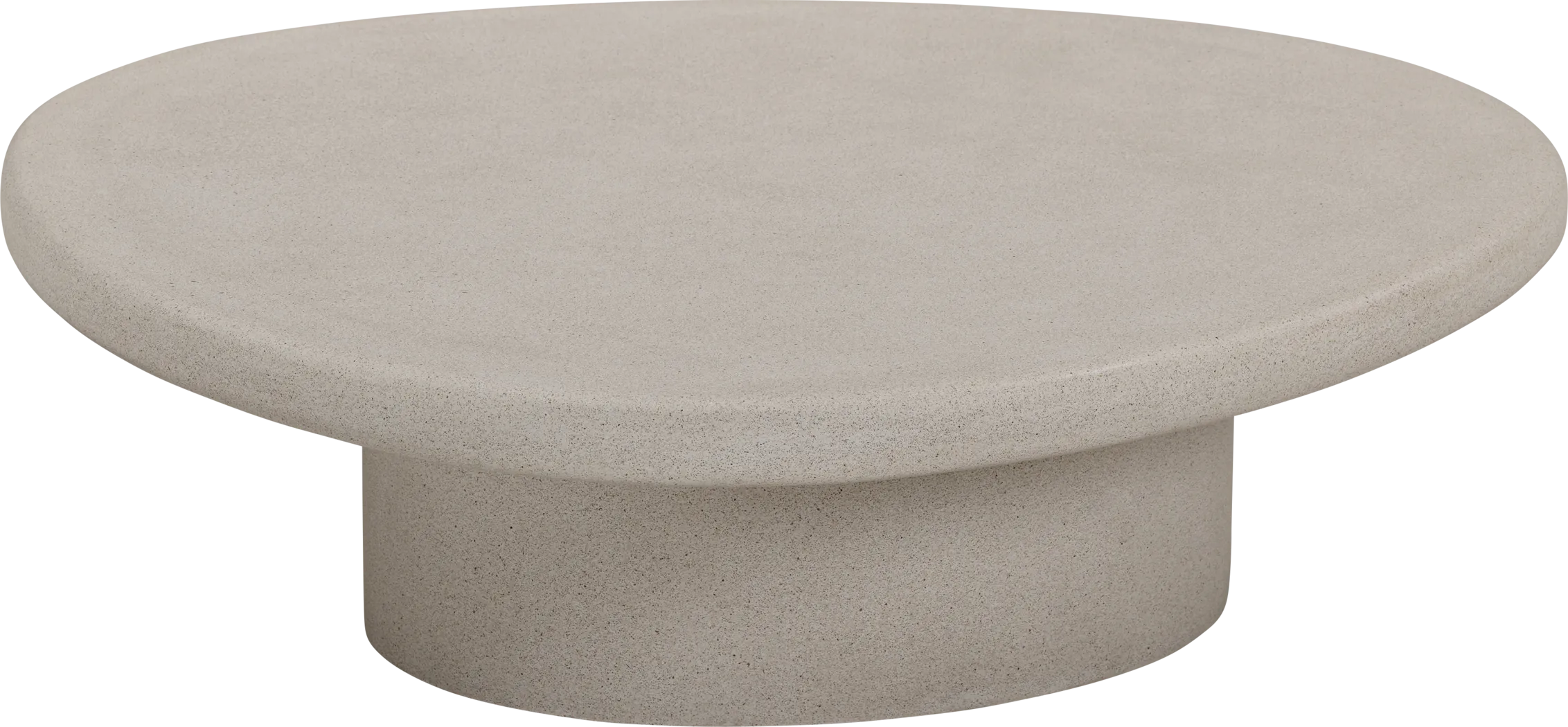 Kidane Beige Cocktail Table - Thumbnail - Image 2
