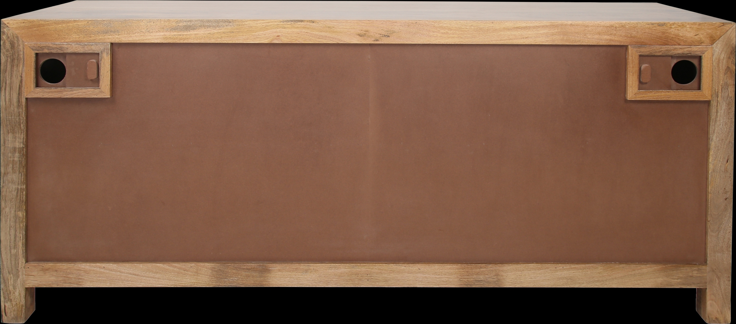 Kidare Brown Accent Cabinet - Thumbnail - Image 7