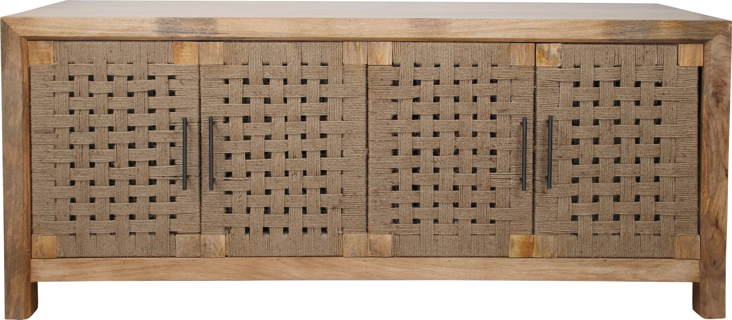 Kidare Brown Accent Cabinet - Thumbnail - Image 4