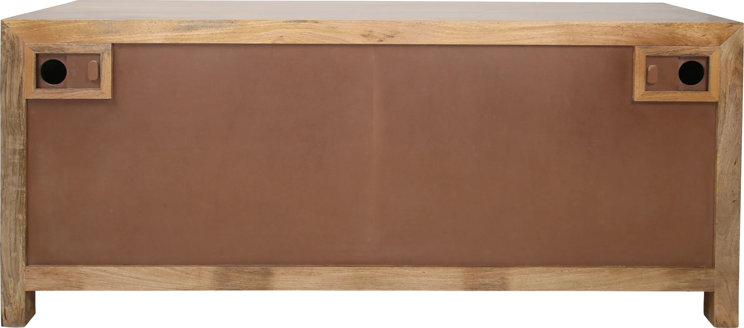 Kidare Brown Accent Cabinet - Thumbnail - Image 7