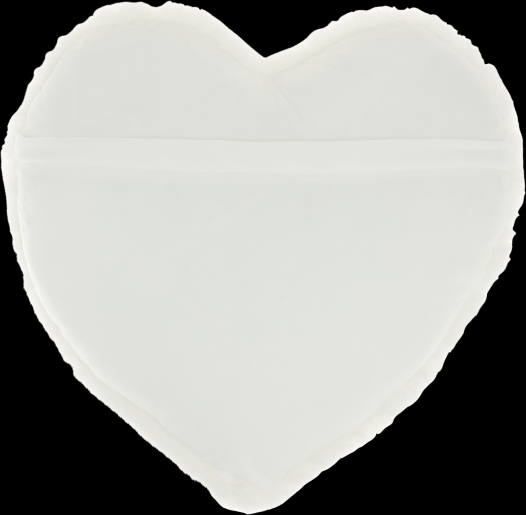 Kids Abellona White Accent Pillow - Thumbnail - Image 2