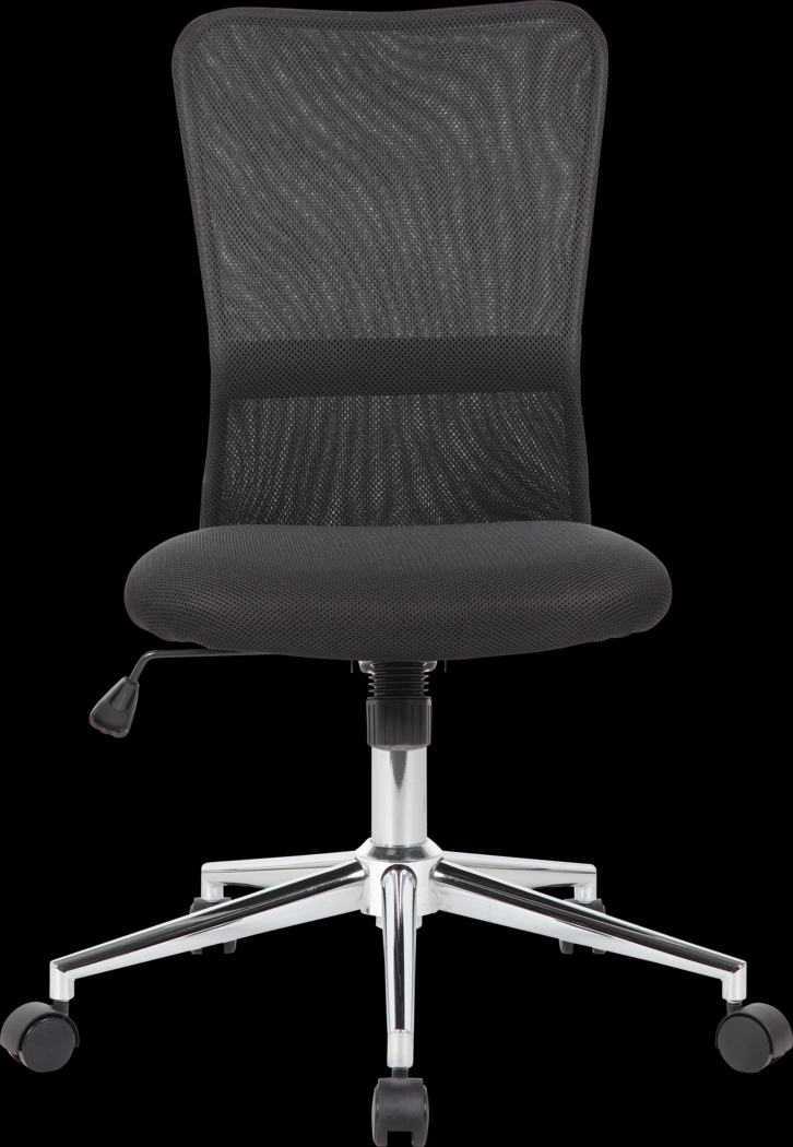 Kids Achieve Black Desk Chair - Thumbnail - Image 2