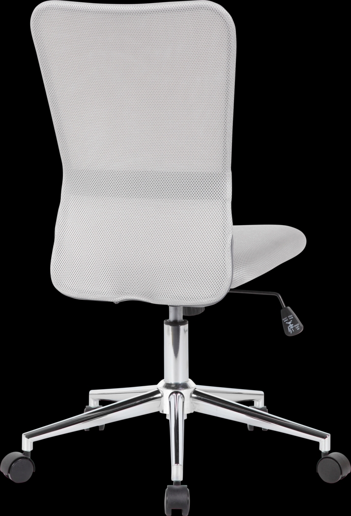 Kids Achieve Gray Desk Chair - Thumbnail - Image 3