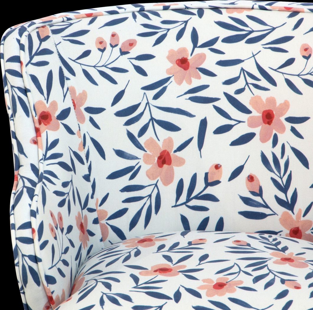 Adley Sky Toddler Accent Chair - Thumbnail - Image 5