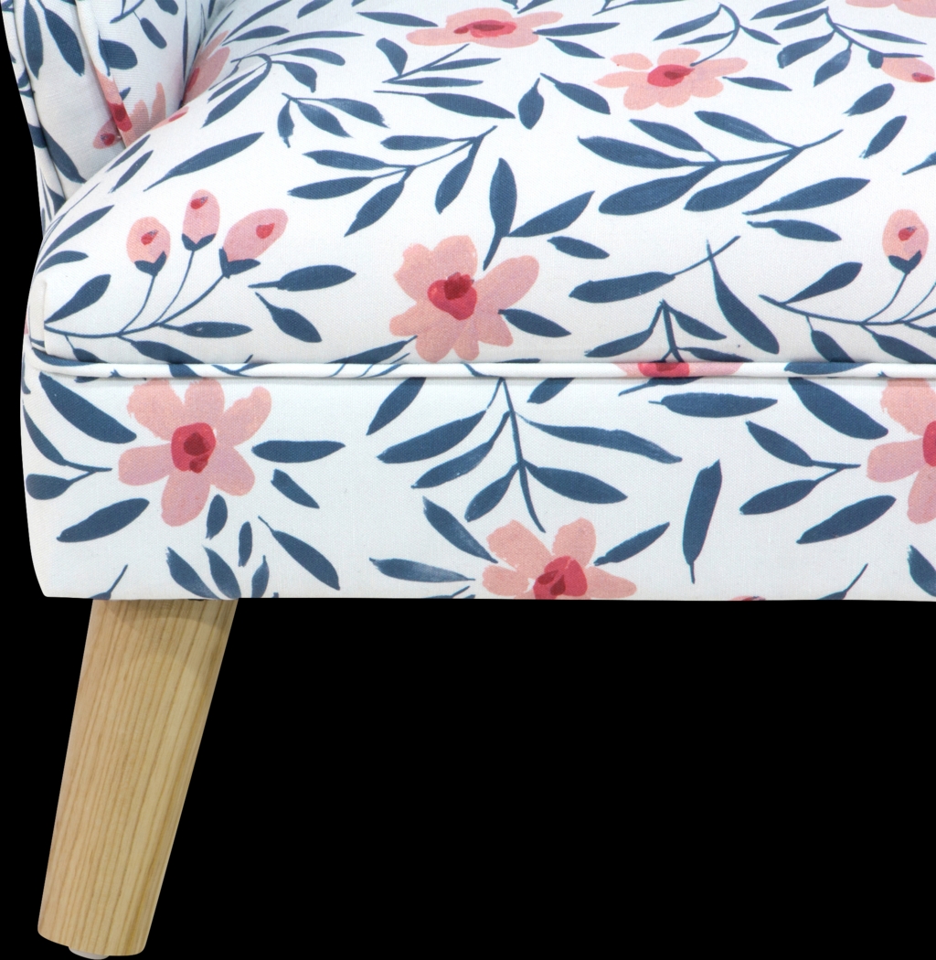 Adley Sky Toddler Accent Chair - Thumbnail - Image 6