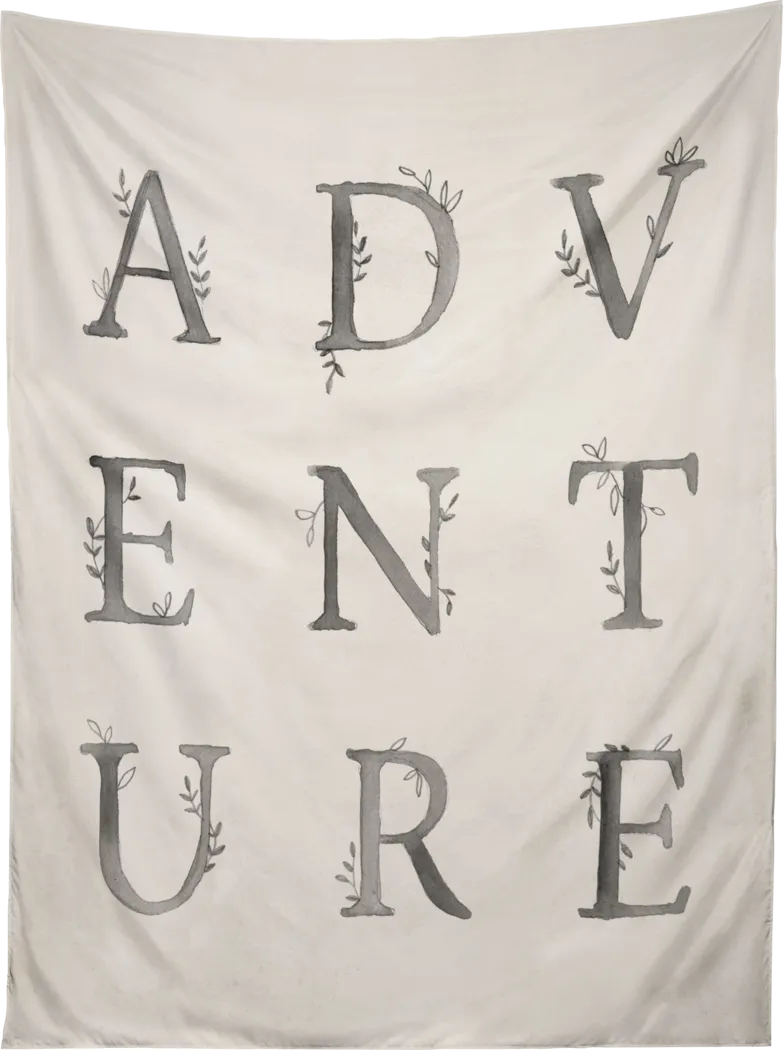 Kids Adventure 4 Beige Tapestry - Thumbnail - Image 1