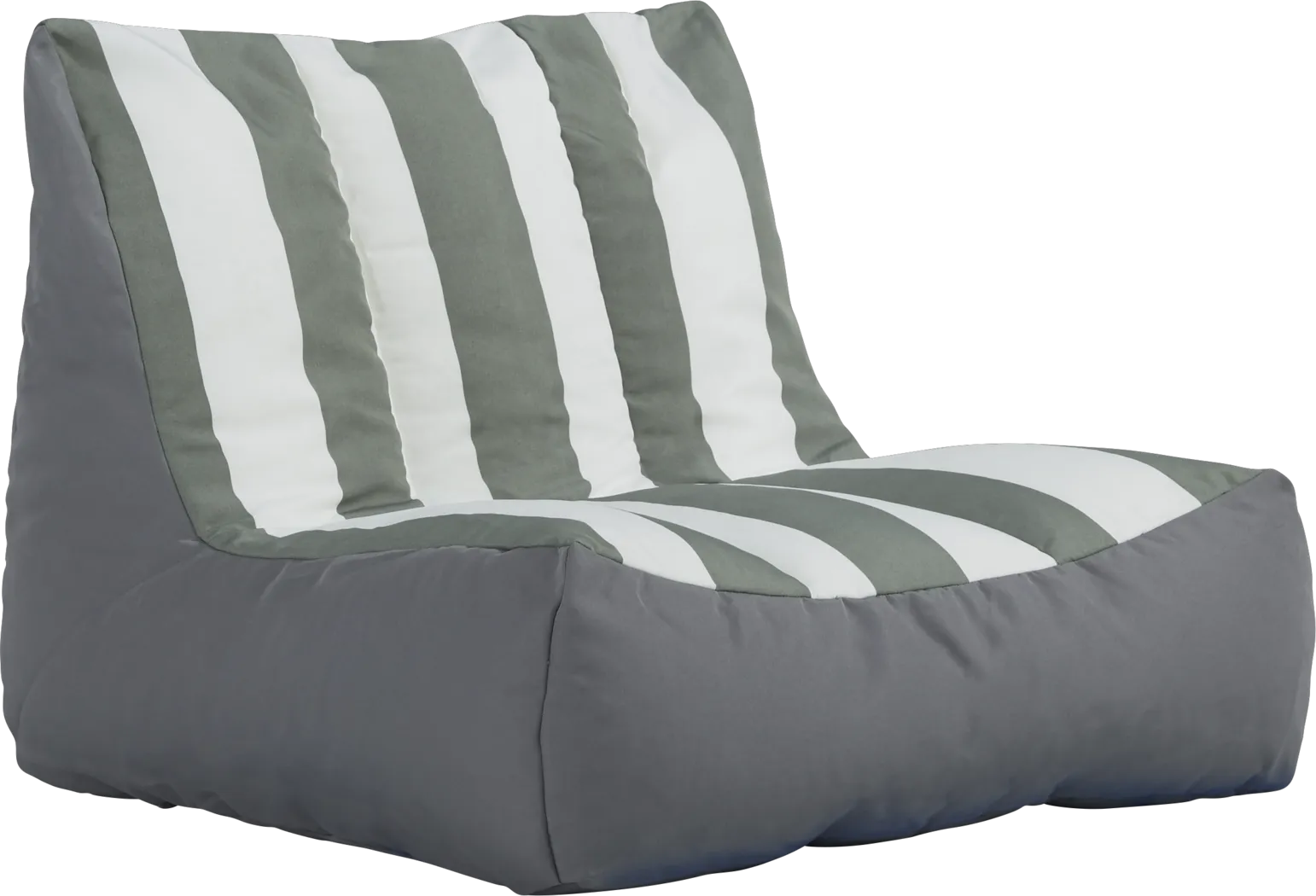 Kids Adysen Sage Indoor/Outdoor Lounger - Thumbnail - Image 1