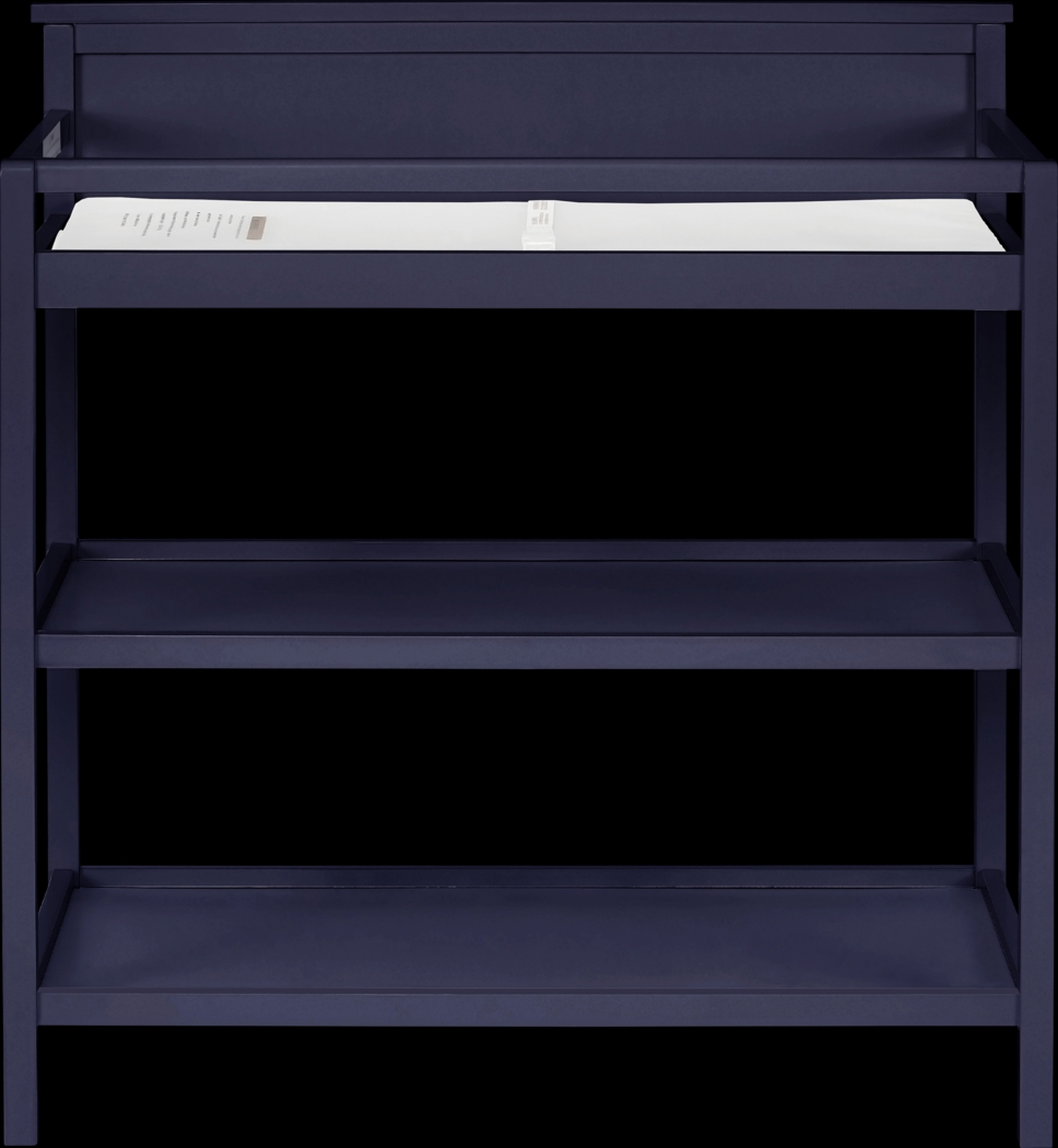 Kids Aestiva Navy Changing Table - Thumbnail - Image 3