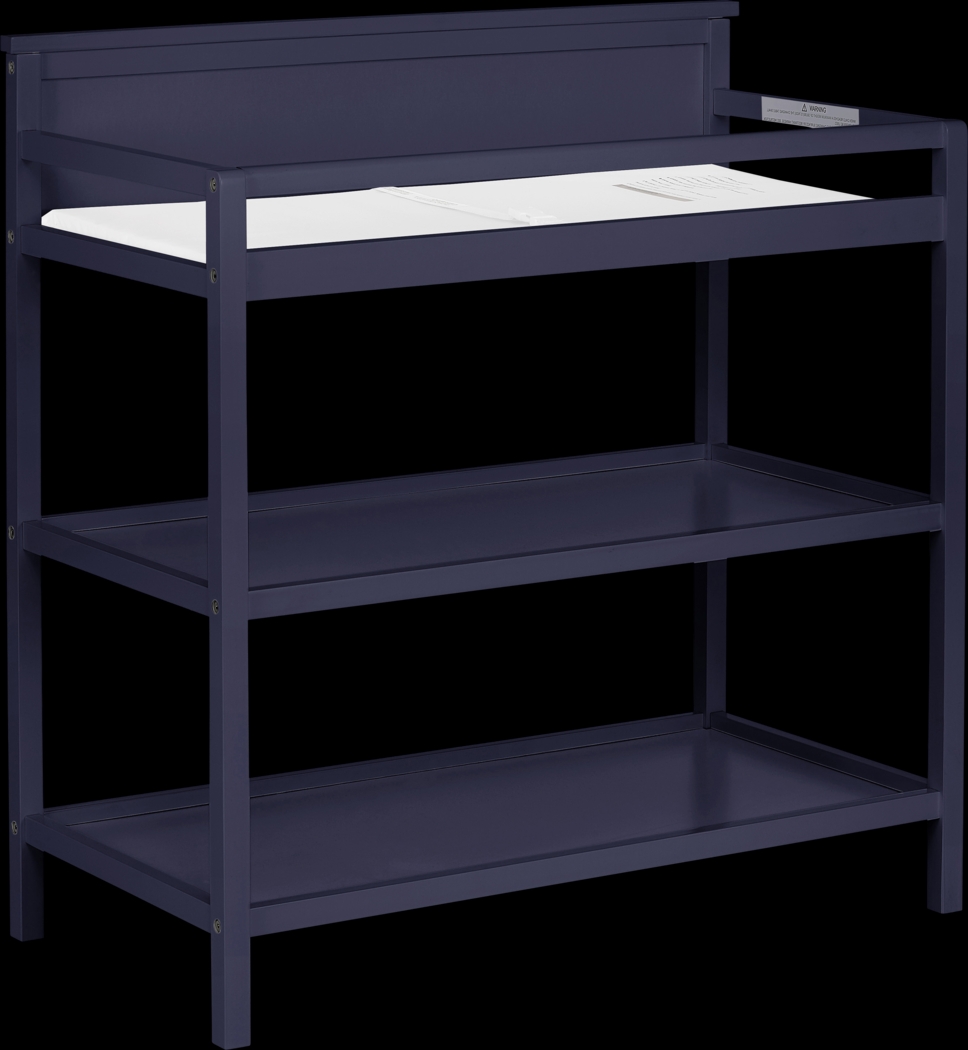 Kids Aestiva Navy Changing Table - Thumbnail - Image 1