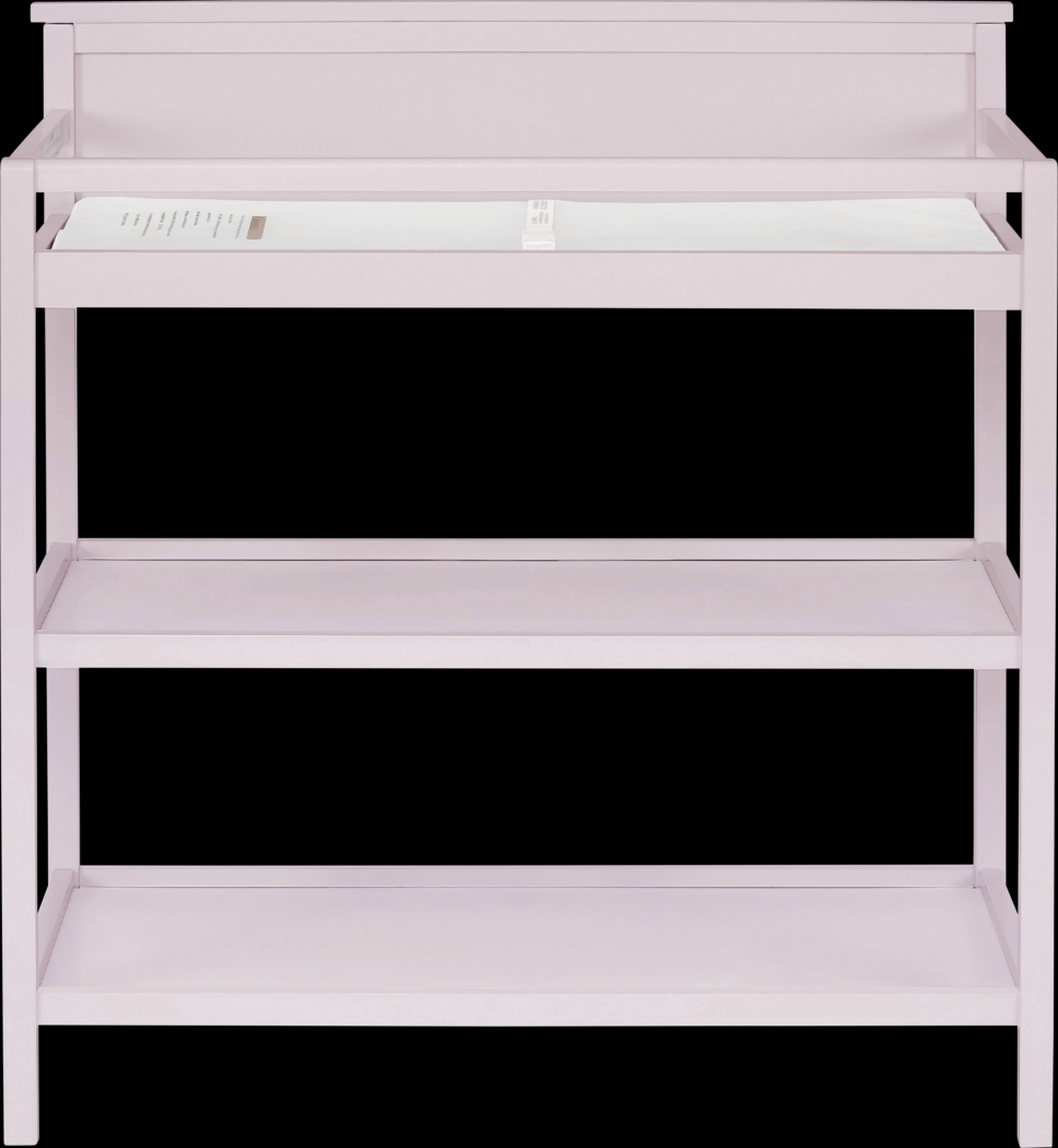 Kids Aestiva Pink Changing Table - Thumbnail - Image 3