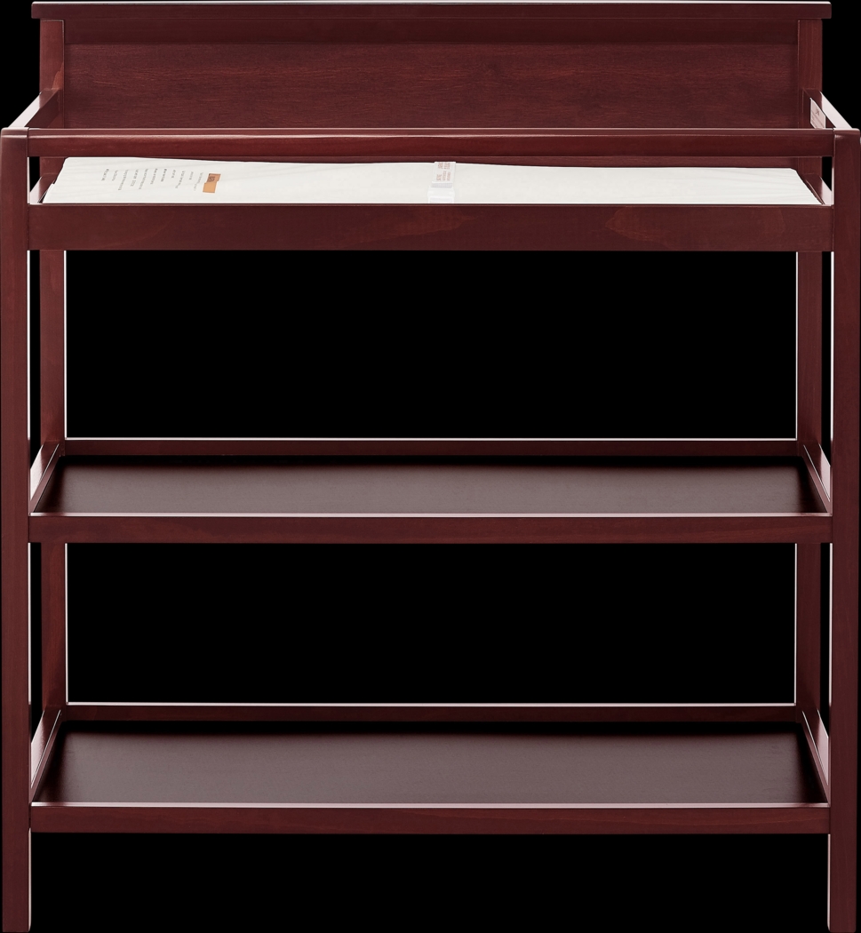 Kids Aestiva Red Changing Table - Thumbnail - Image 3