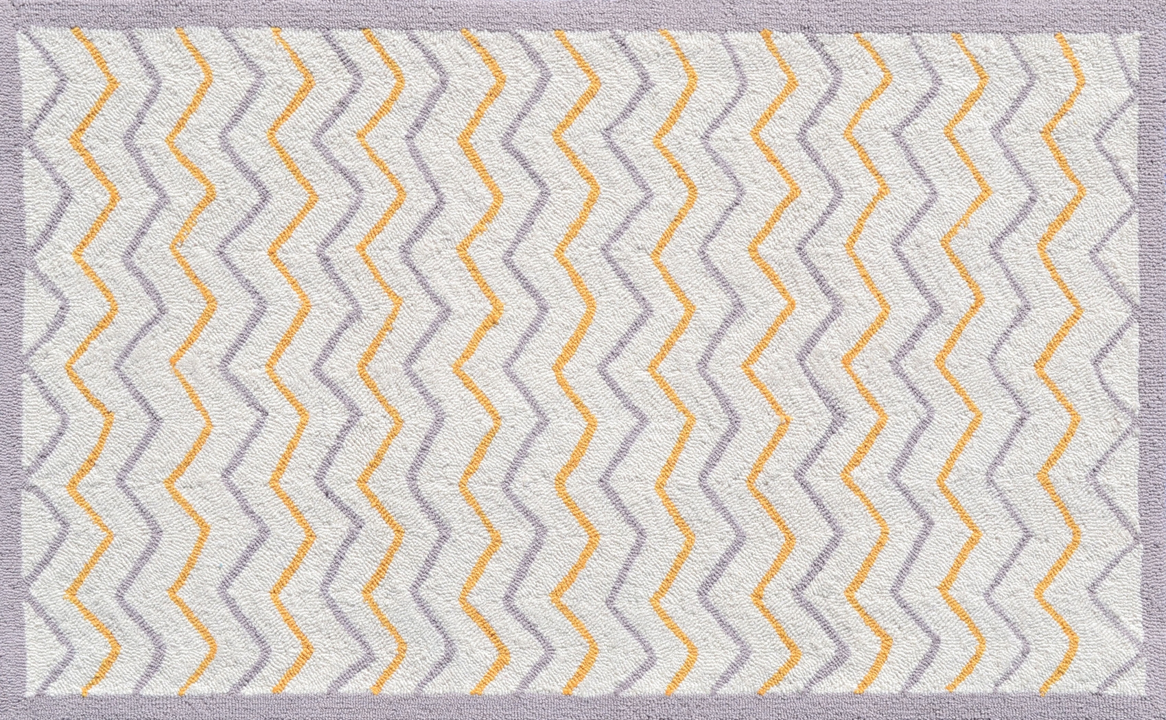 Kids Albinia White 4'7 x 7'7 Rug - Thumbnail - Image 1