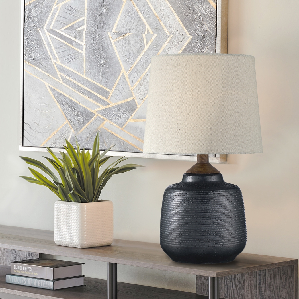 Kids Alcovely Bronze Lamp - Thumbnail - Image 2