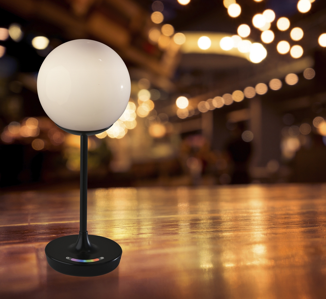 Kids Alegrini Black Table Lamp - Thumbnail - Image 3