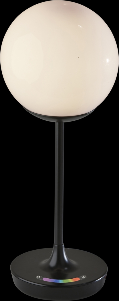 Kids Alegrini Black Table Lamp - Thumbnail - Image 1