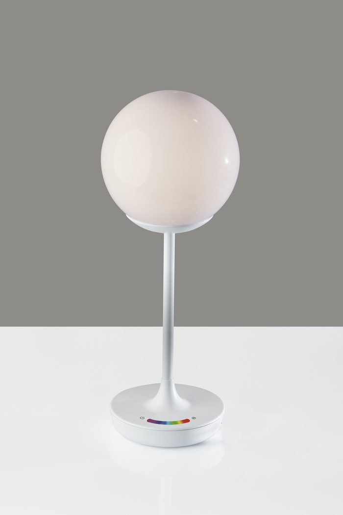 Kids Alegrini White Table Lamp - Thumbnail - Image 2