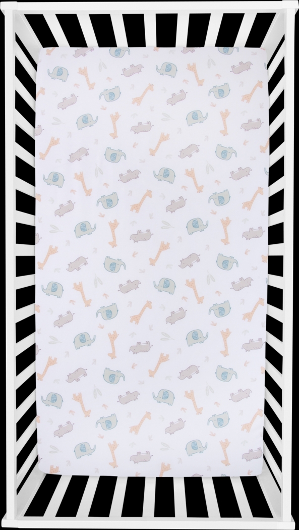 Kids Aleix Gray 4 Pc Baby Bedding Set - Thumbnail - Image 7