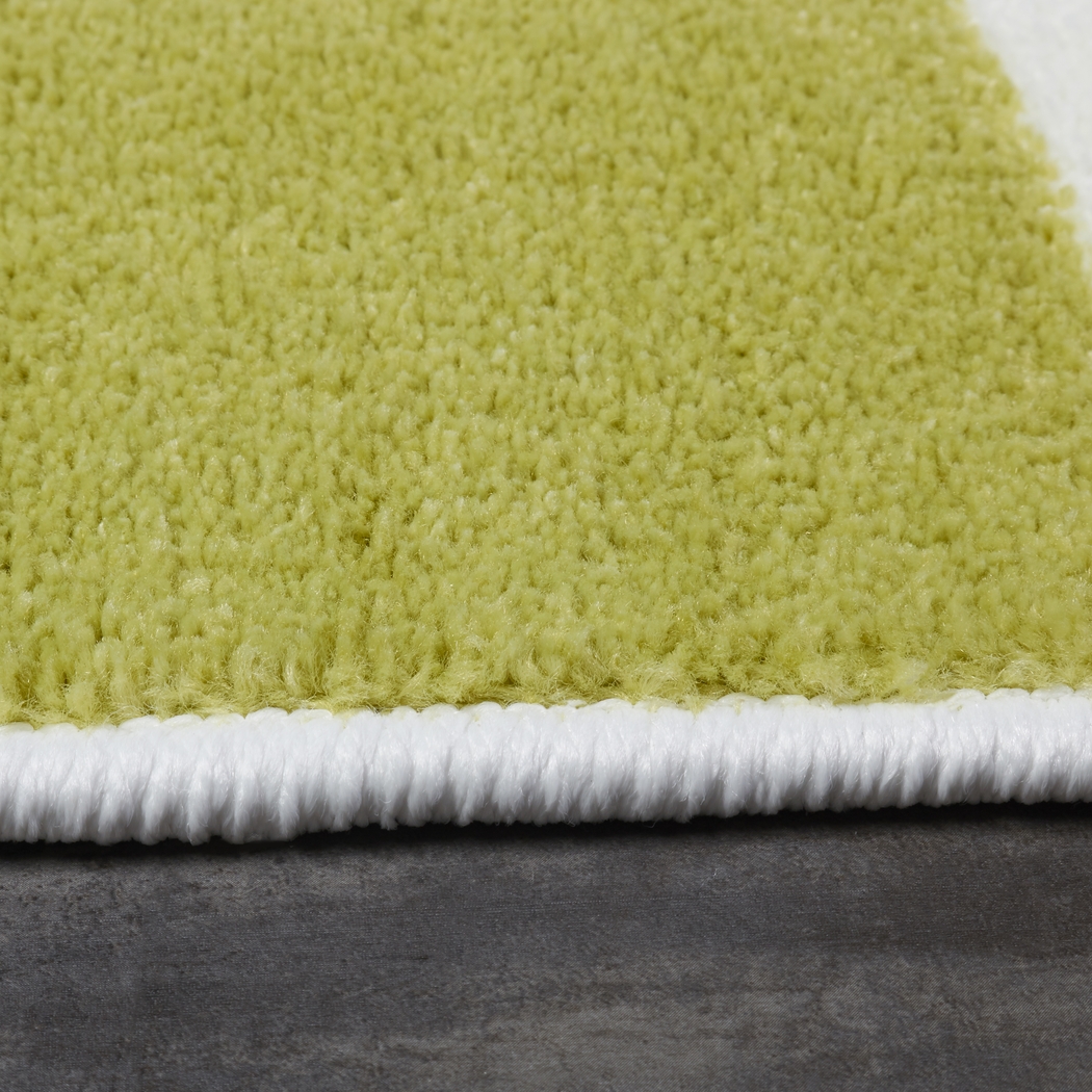 Kids Alligator Way Navy 5' x 8' Rug - Thumbnail - Image 3