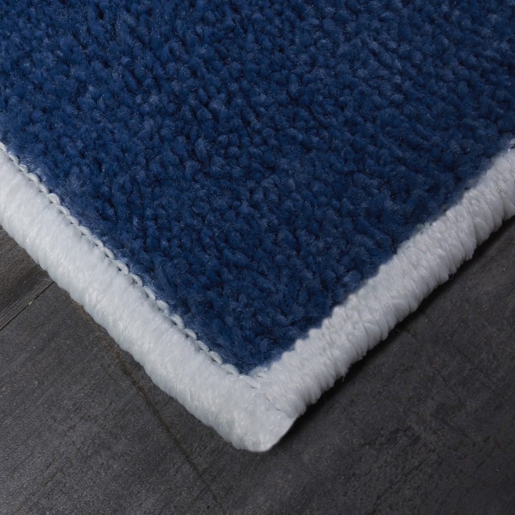 Kids Alligator Way Navy 5' x 8' Rug - Thumbnail - Image 4