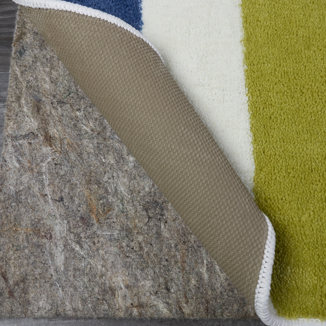 Kids Alligator Way Navy 5' x 8' Rug - Thumbnail - Image 5