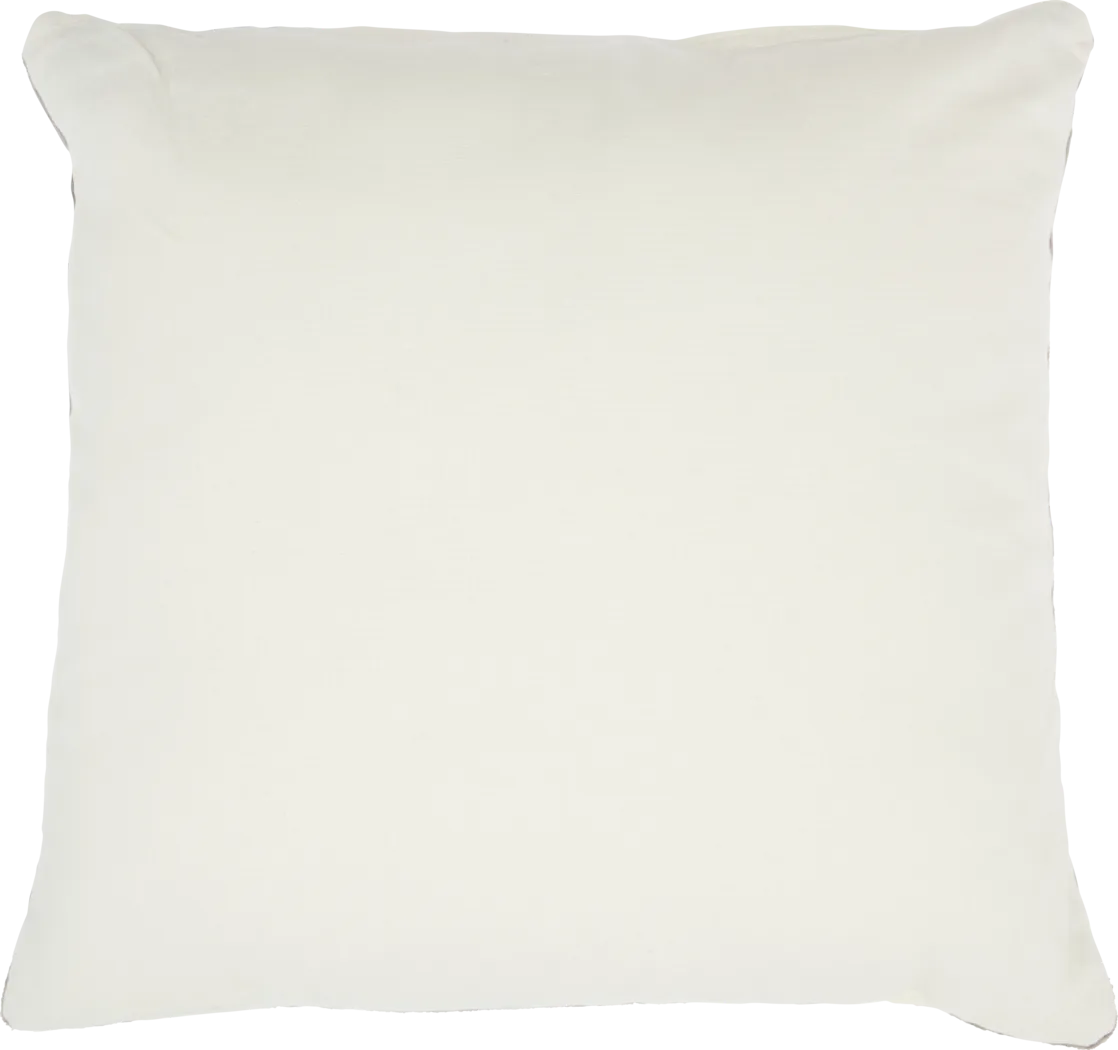 Kids Alinta I Beige Accent Pillow - Thumbnail - Image 2