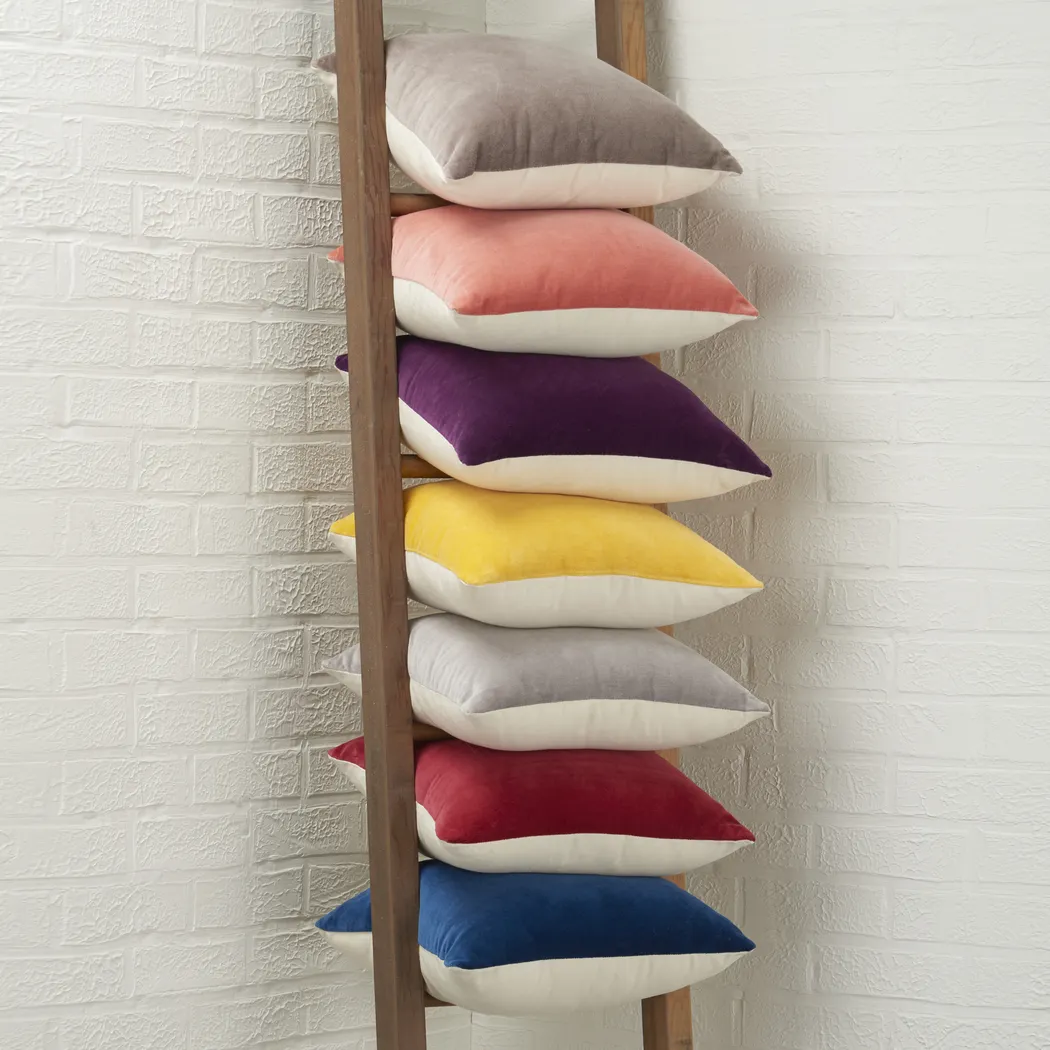 Kids Alinta I Beige Accent Pillow - Thumbnail - Image 5