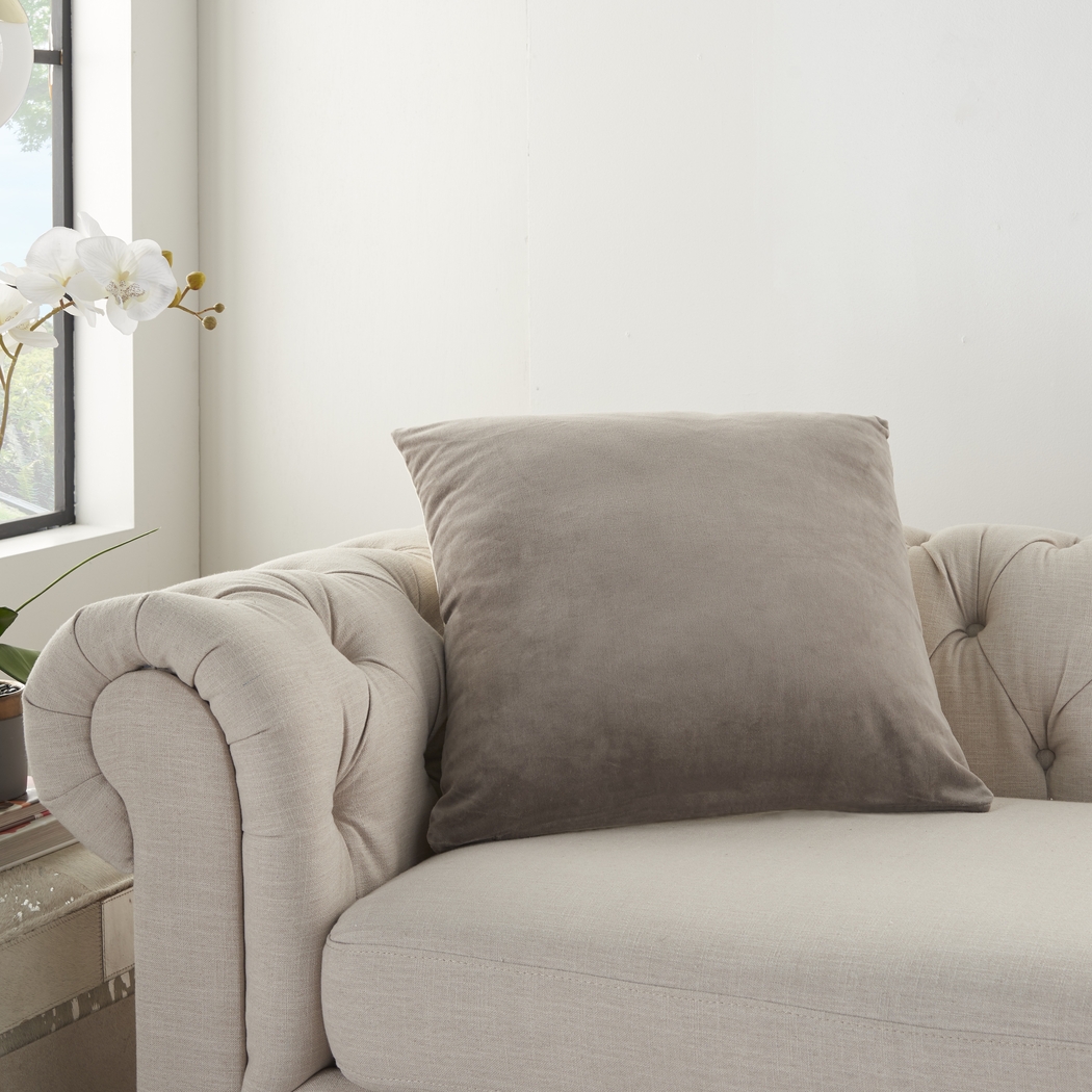 Kids Alinta II Beige Accent Pillow - Thumbnail - Image 4