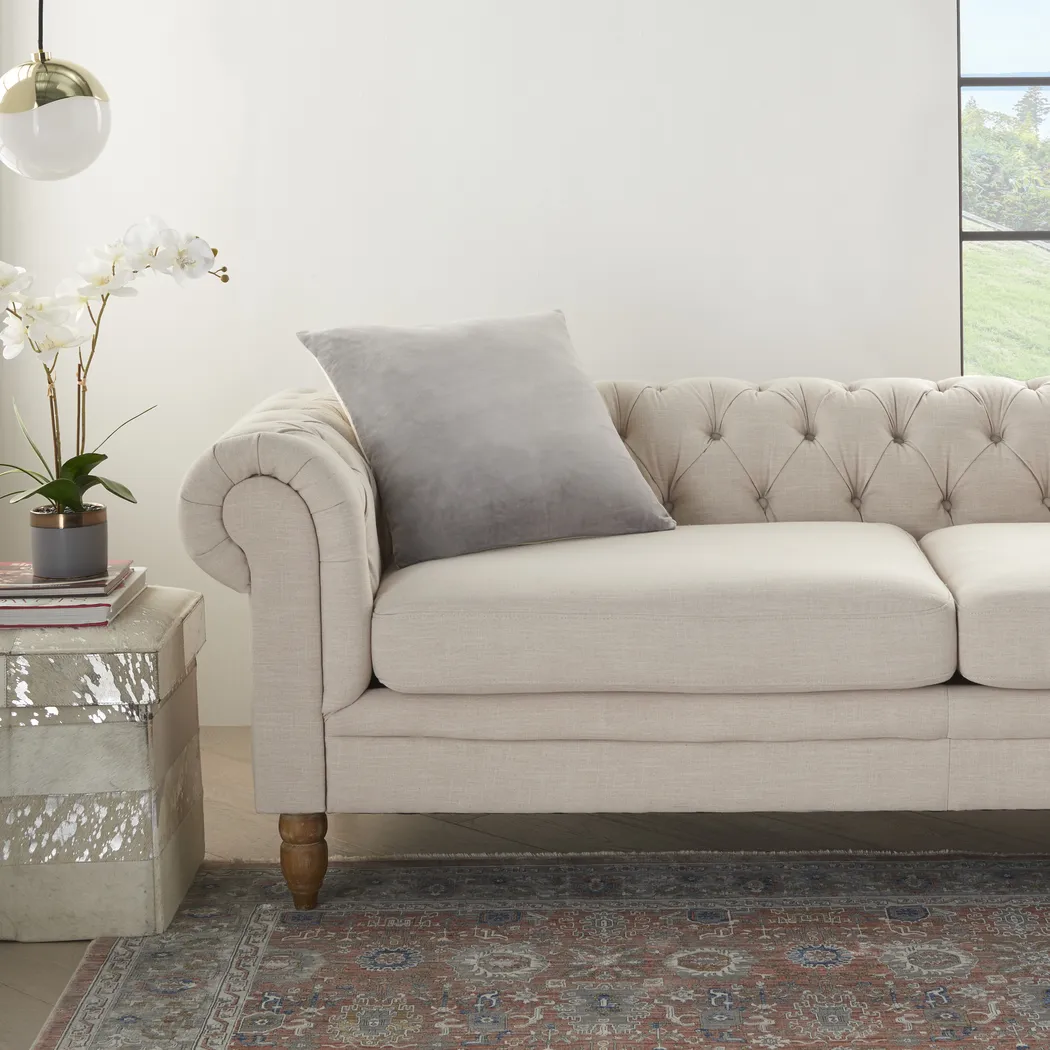 Kids Alinta II Gray Throw Mail - Thumbnail - Image 4