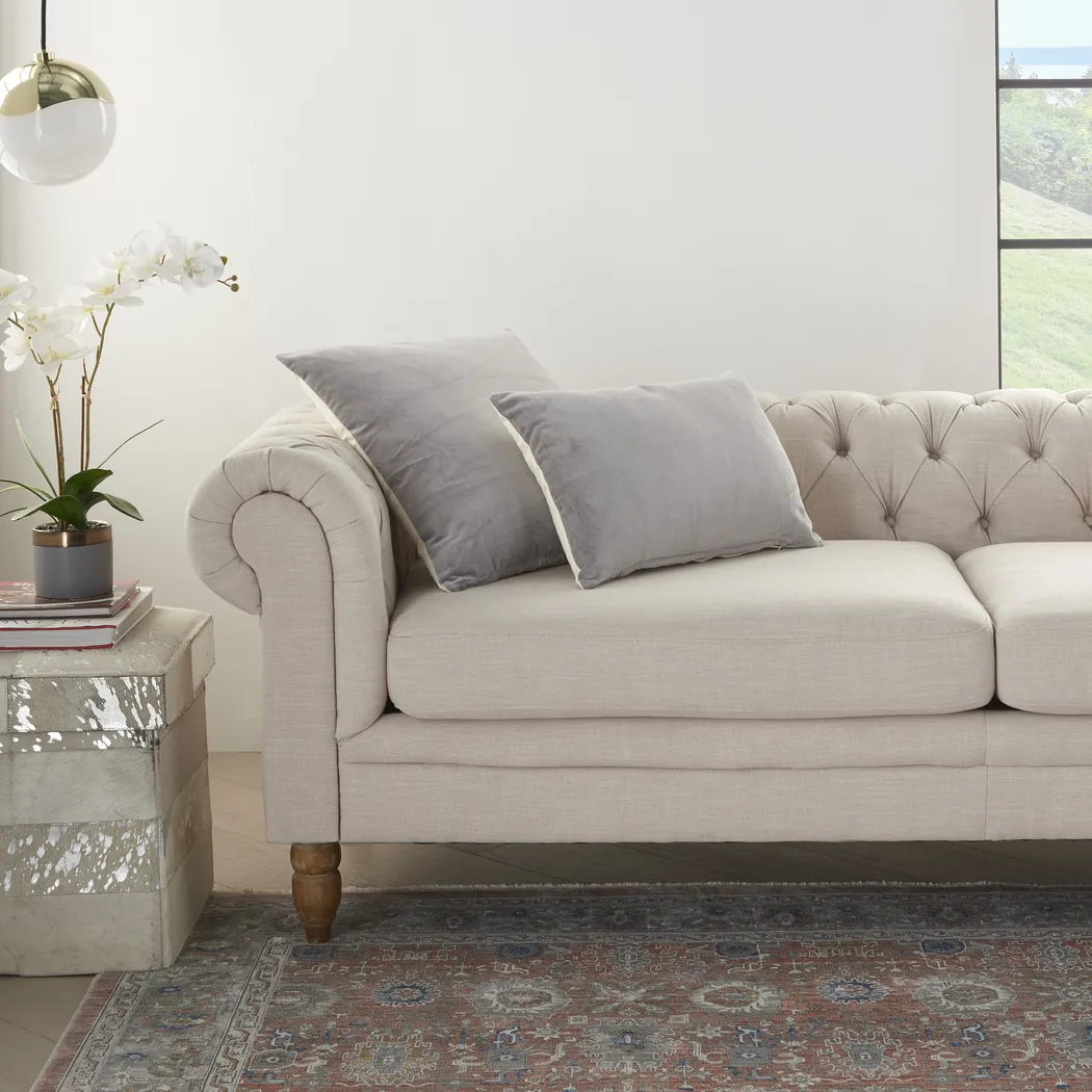 Kids Alinta II Gray Throw Mail - Thumbnail - Image 5