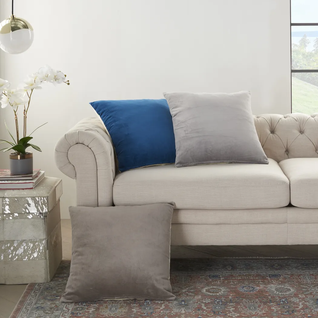 Kids Alinta II Gray Throw Mail - Thumbnail - Image 6