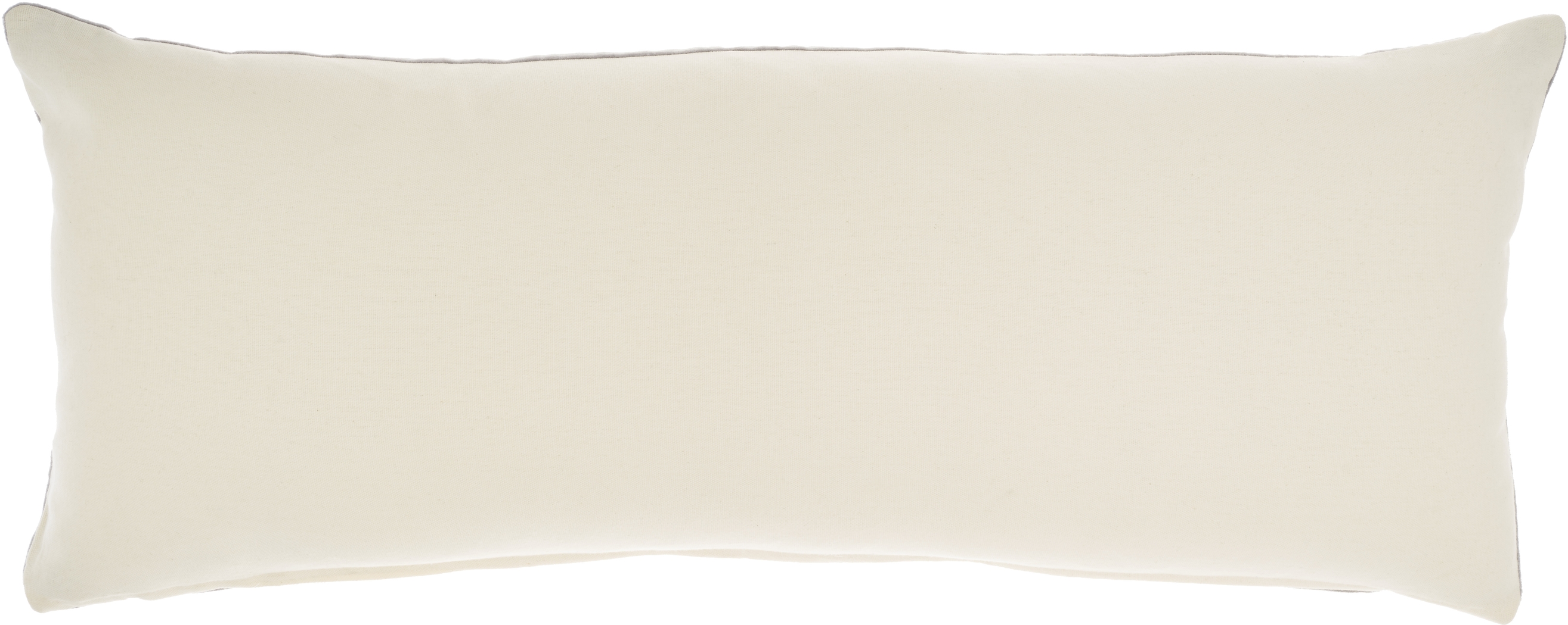 Kids Alinta III Gray Throw Pillow - Thumbnail - Image 2