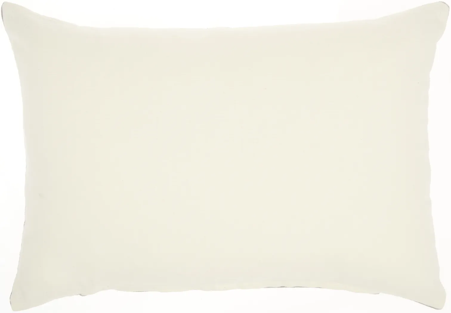 Kids Alinta IV Gray Throw Pillow - Thumbnail - Image 2