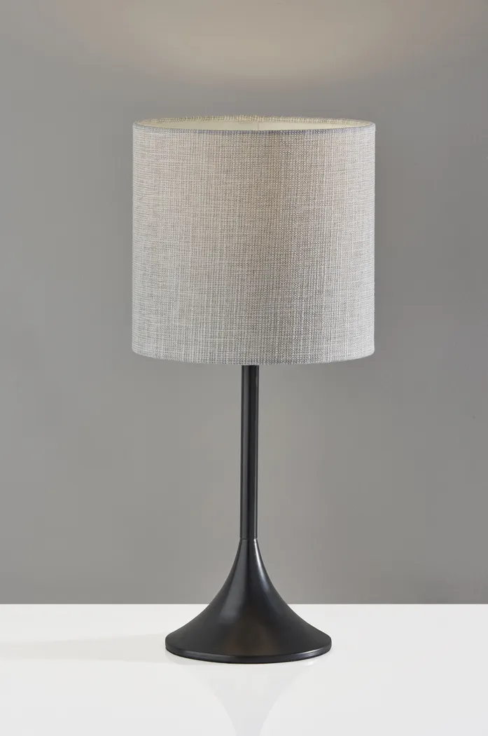Kids Alkand Black Table Lamp - Thumbnail - Image 2