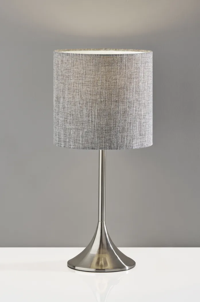Kids Alkand Silver Table Lamp - Thumbnail - Image 2
