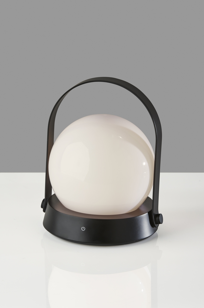 Kids Almocita Black Table Lamp - Thumbnail - Image 2