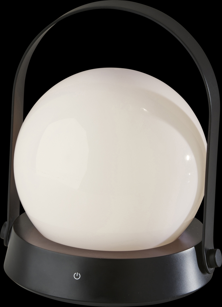 Kids Almocita Black Table Lamp - Thumbnail - Image 1