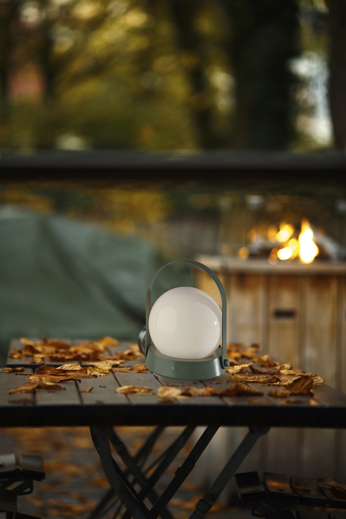 Kids Almocita Green Table Lamp - Thumbnail - Image 3