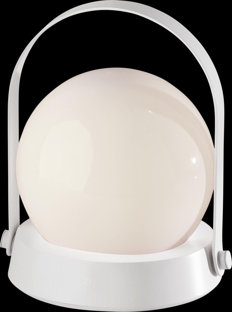 Kids Almocita White Table Lamp - Thumbnail - Image 1