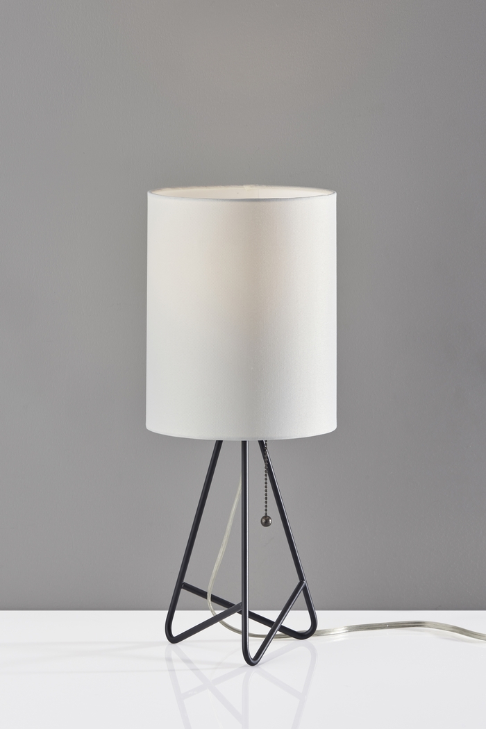 Kids Alness Black Table Lamp - Thumbnail - Image 2